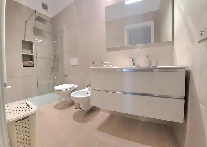 Dimora Sul Mare Апартаменты Монтесильвано