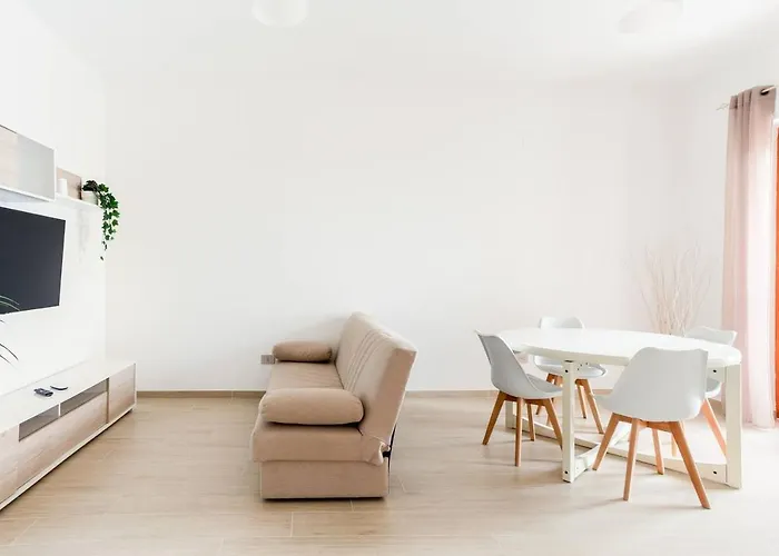 Апартаменты Dimora Sul Mare Монтесильвано